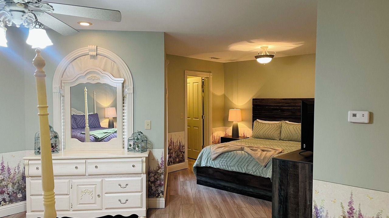 Photo of Bedroom in Prestonsburg