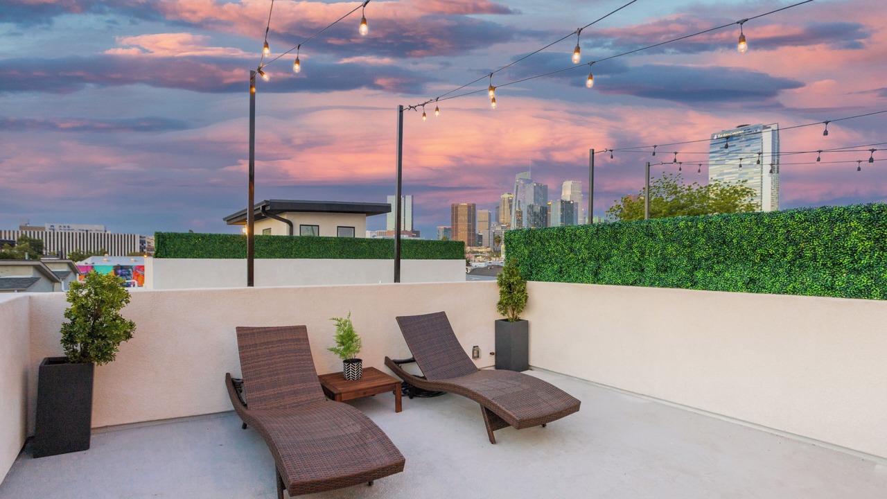 Photo of Patio Balcony in Pico-Union