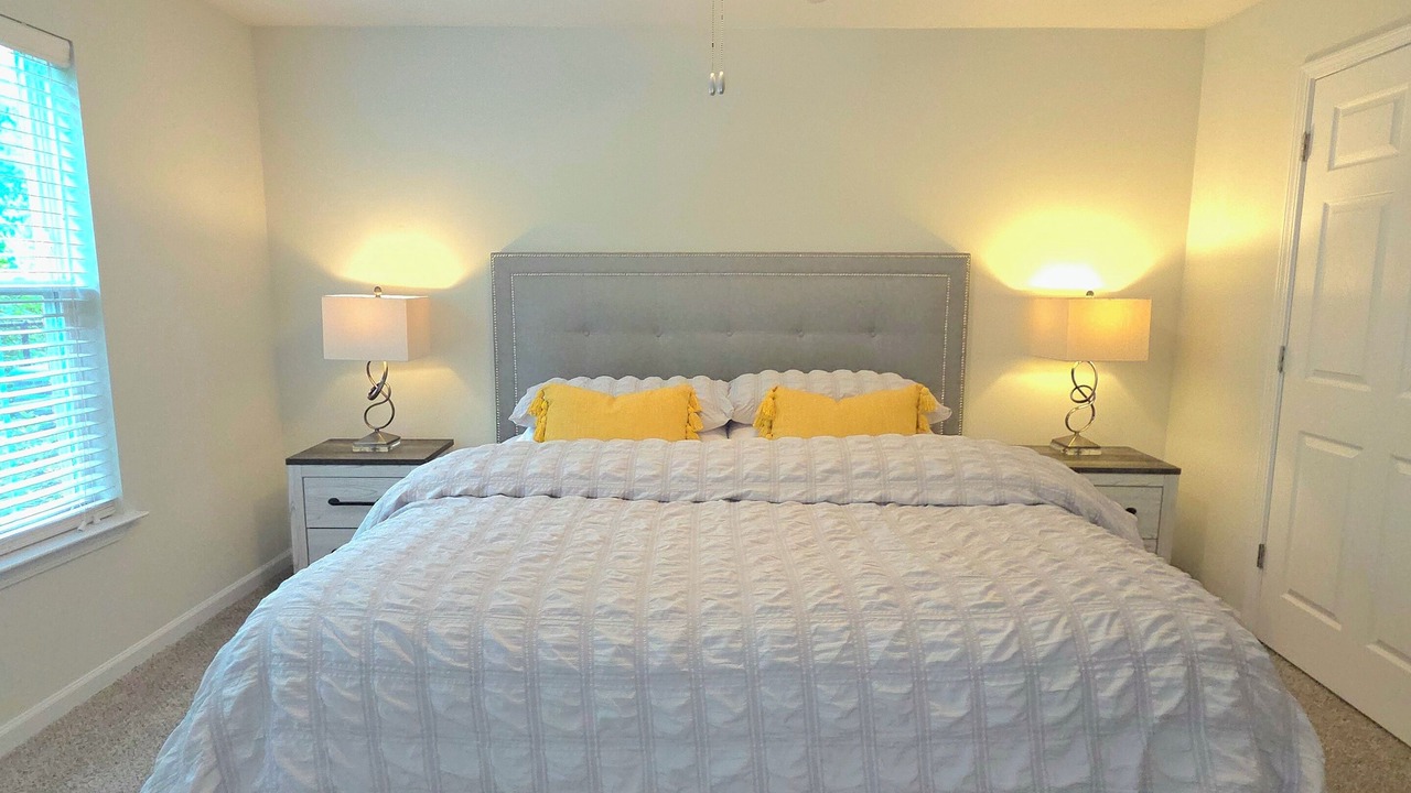 Photo of Bedroom in Fort Mill