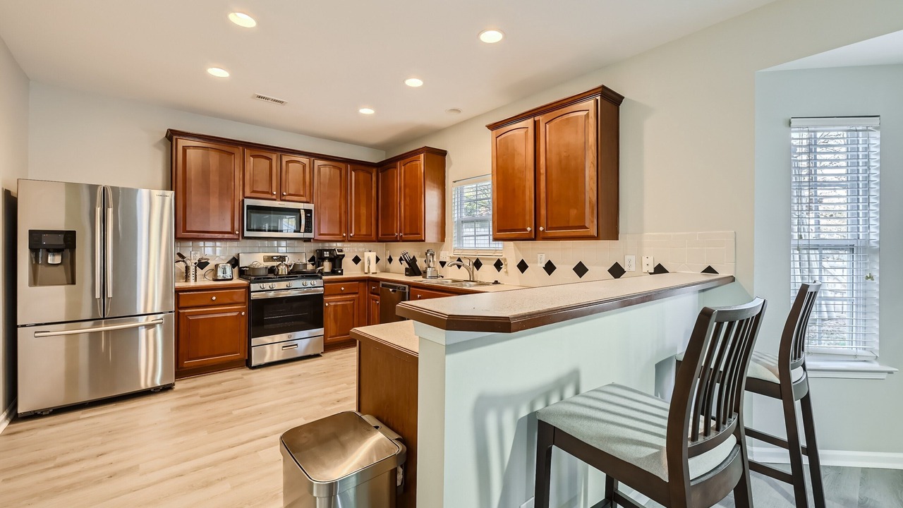 Photo of Kitchen in Provincetowne