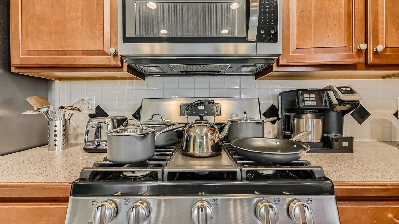Photo of Kitchen in Provincetowne