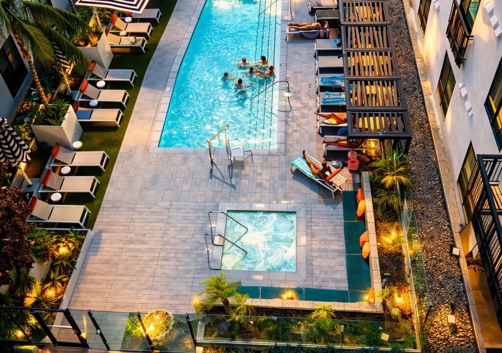 Photo of Patio Balcony in Hollywood