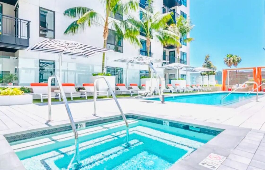 Photo of Patio Balcony in Hollywood