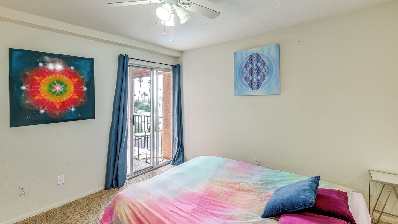 Photo of Bedroom in Pacific Beach
