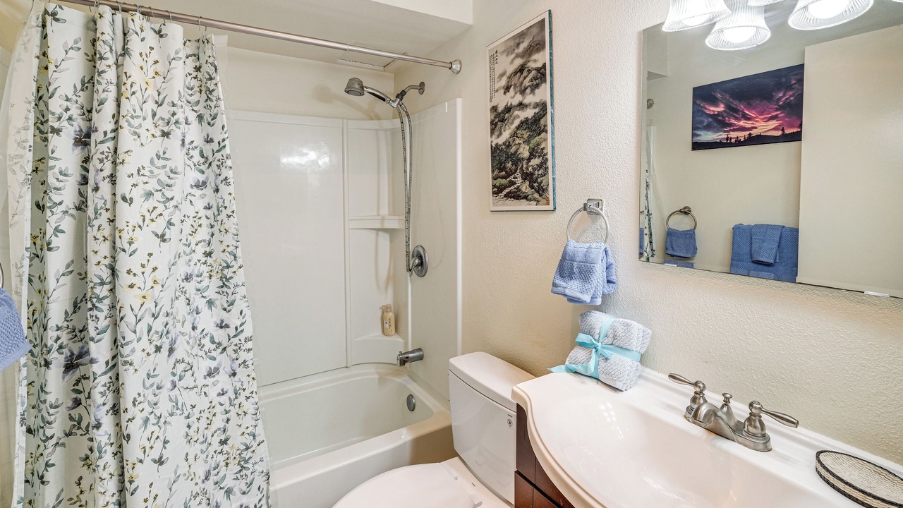 Photo of Bathroom in Pacific Beach