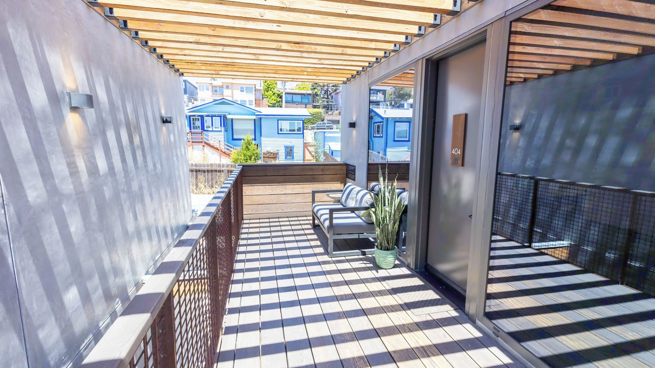 Photo of Patio Balcony in Middletown