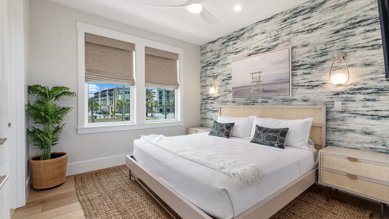 Photo of Bedroom in St. Augustine Beach