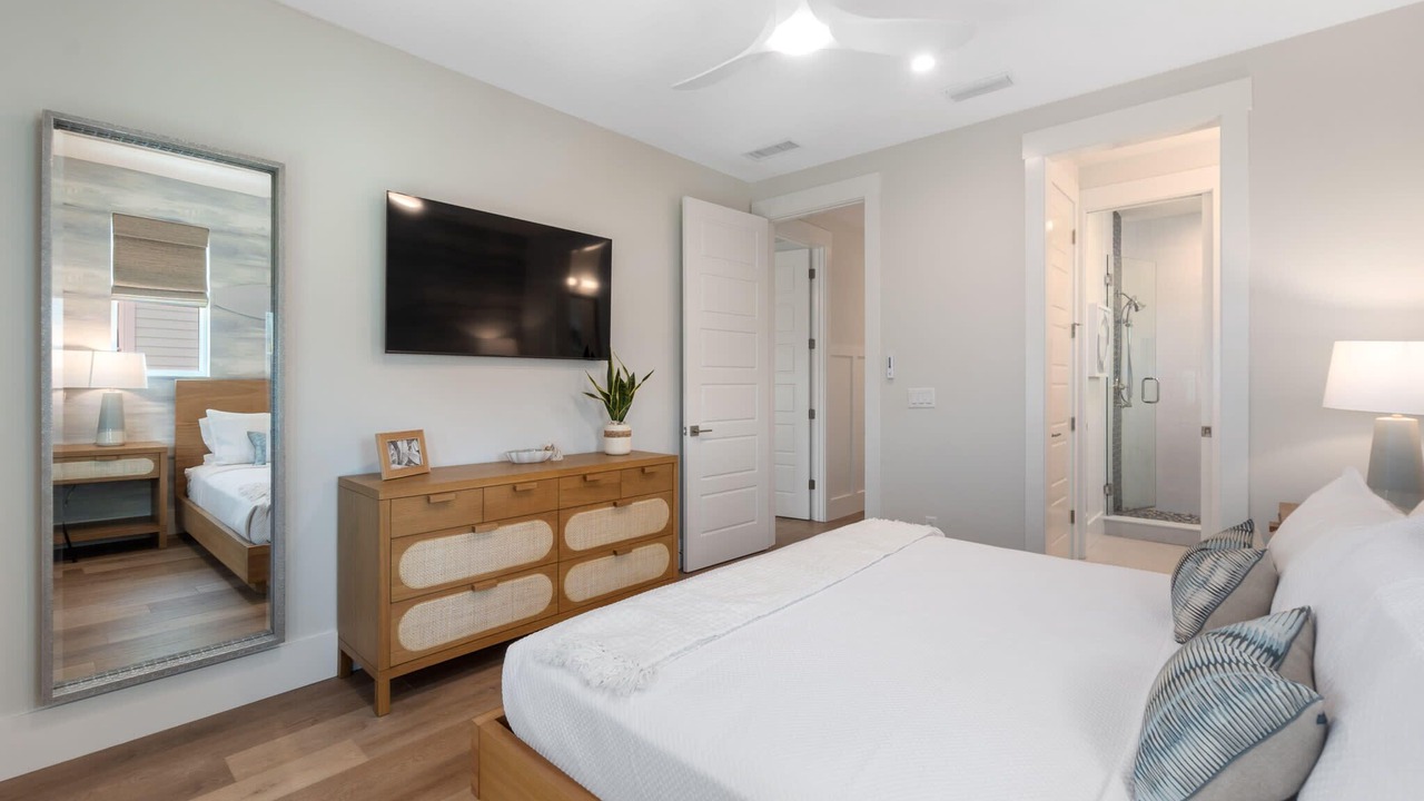 Photo of Bedroom in St. Augustine Beach