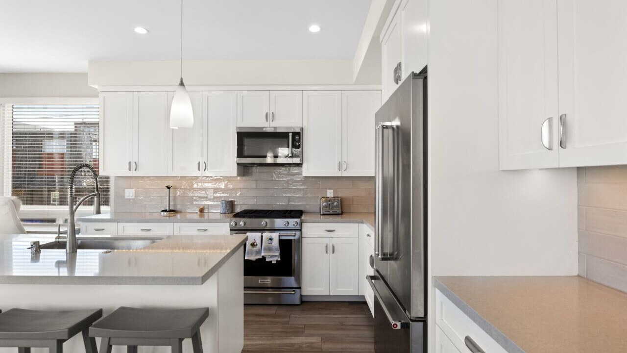 Photo of Kitchen in Mission Beach