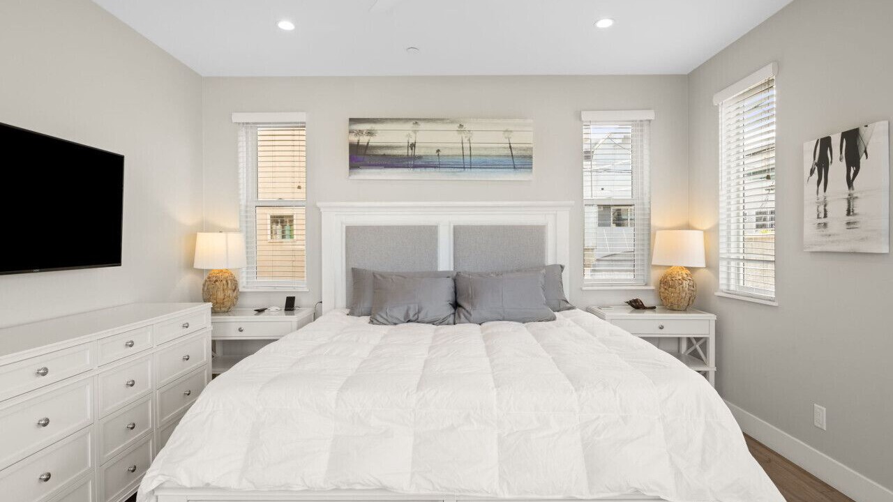 Photo of Bedroom in Mission Beach