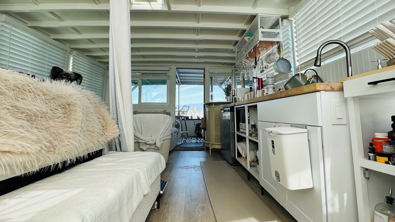 Photo of Bedroom in Sausalito