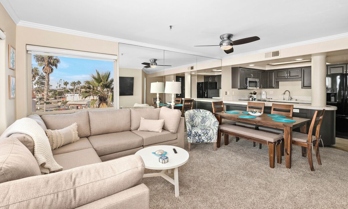 Photo of Livingroom in Imperial Beach