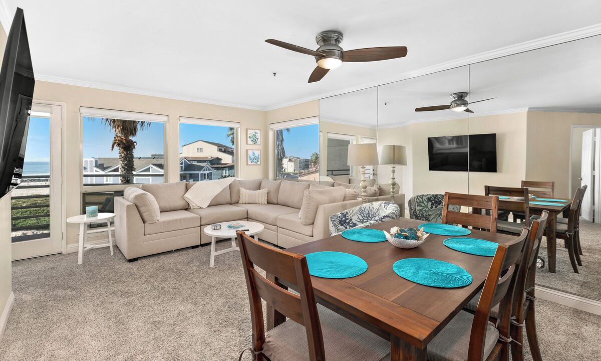 Photo of Livingroom in Imperial Beach