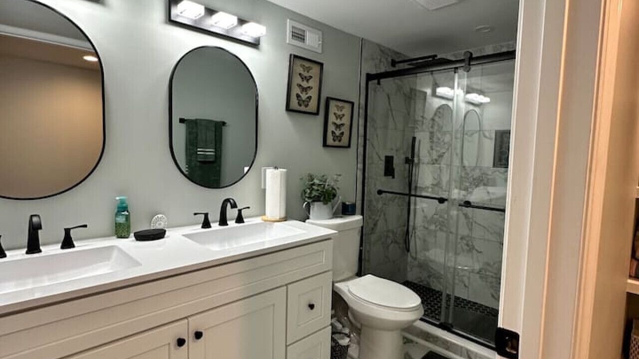 Photo of Bathroom in Charlotte