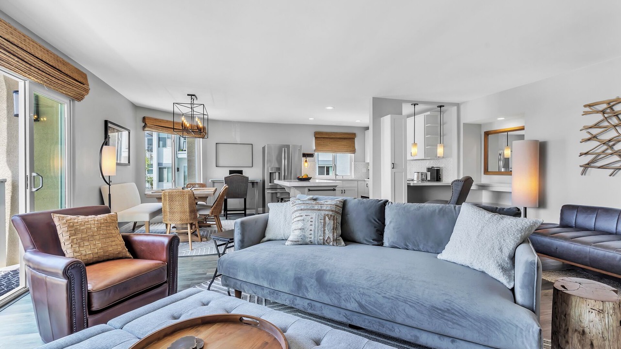 Photo of Livingroom in La Jolla