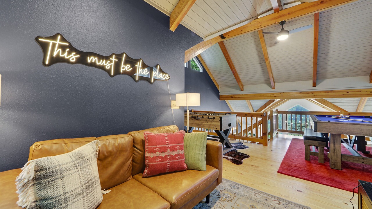 Photo of Bedroom in Waynesville