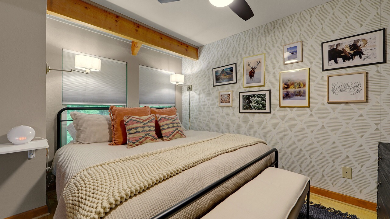 Photo of Bedroom in Waynesville