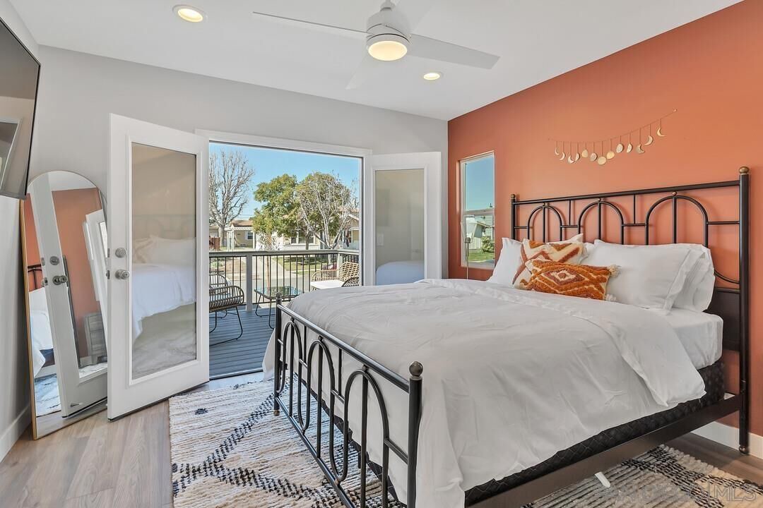 Photo of Bedroom in Normal Heights