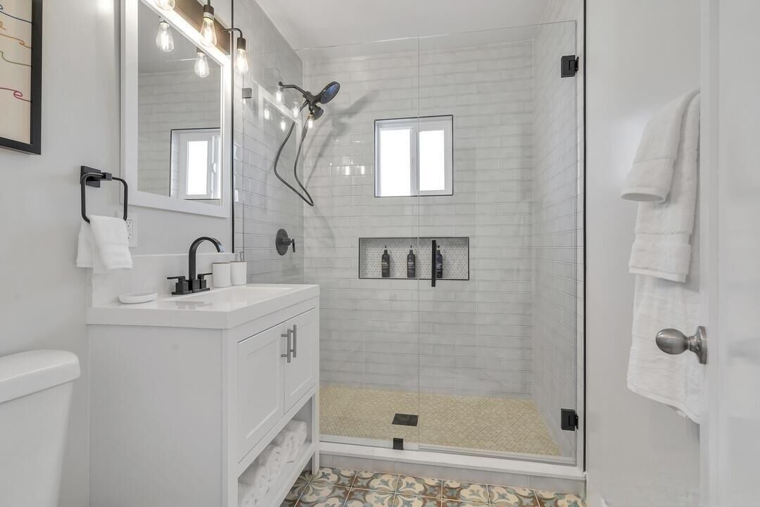 Photo of Bathroom in Normal Heights