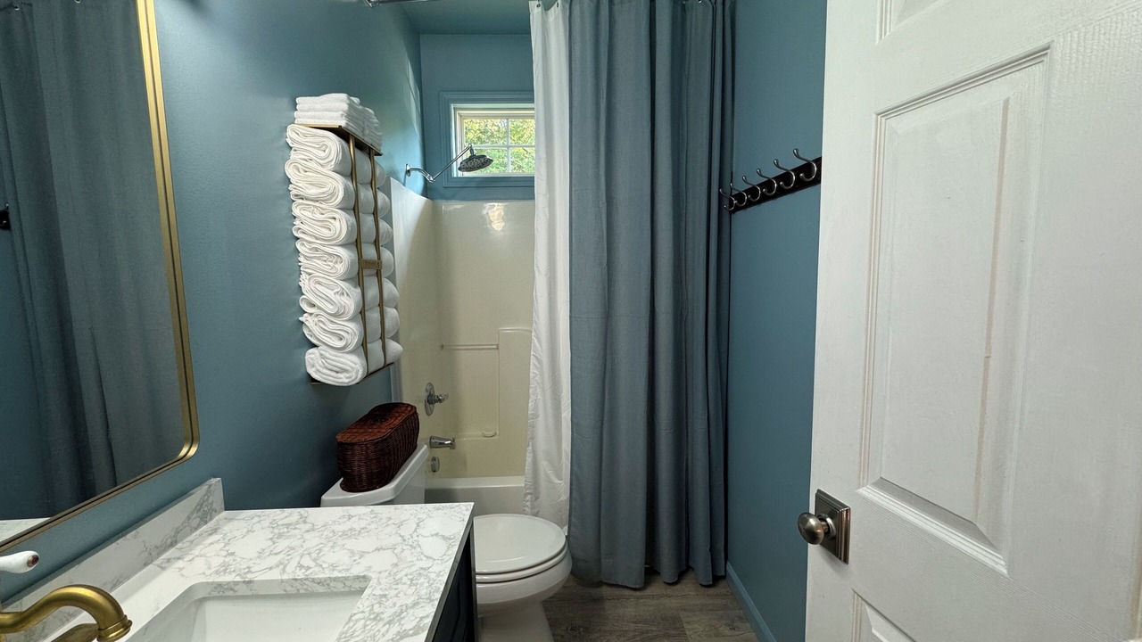 Photo of Bathroom in Mount Gilead