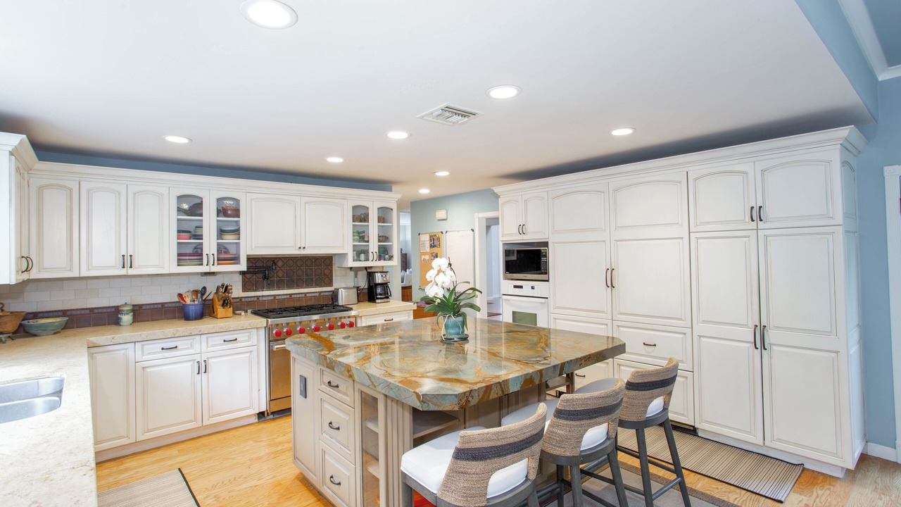 Photo of Kitchen in Beach Barber Tract