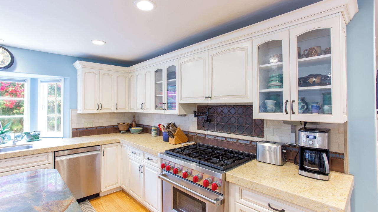 Photo of Kitchen in Beach Barber Tract
