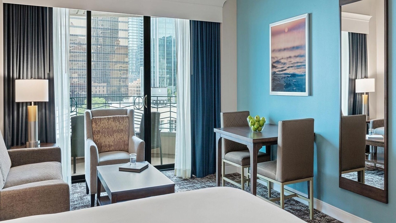 Photo of Bedroom in Gaslamp Quarter