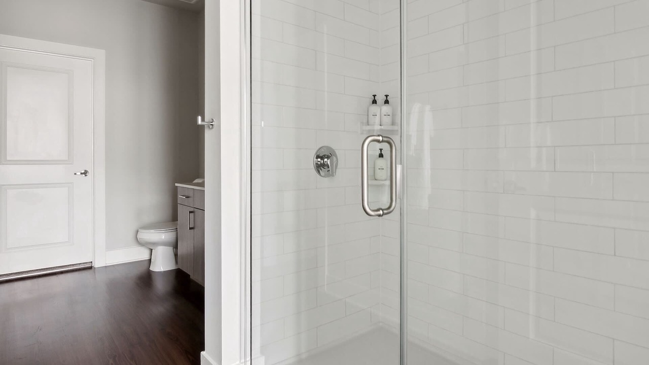 Photo of Bathroom in Optimist Park