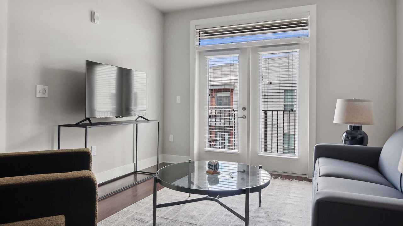 Photo of Livingroom in Optimist Park