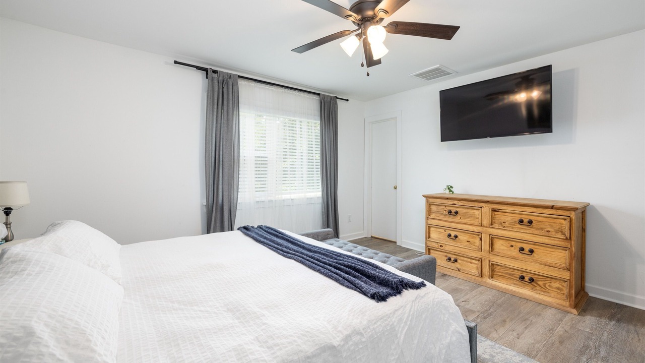 Photo of Bedroom in Matthews