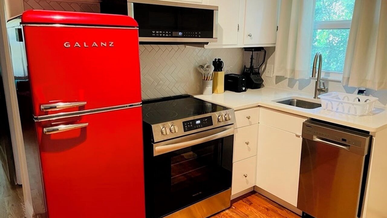 Photo of Kitchen in Enderly Park