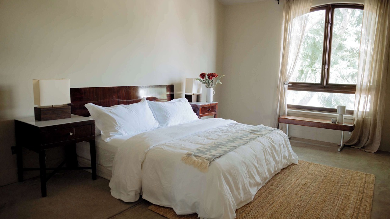 Photo of Bedroom in West Hollywood