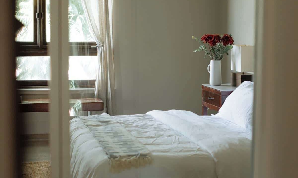 Photo of Bedroom in West Hollywood