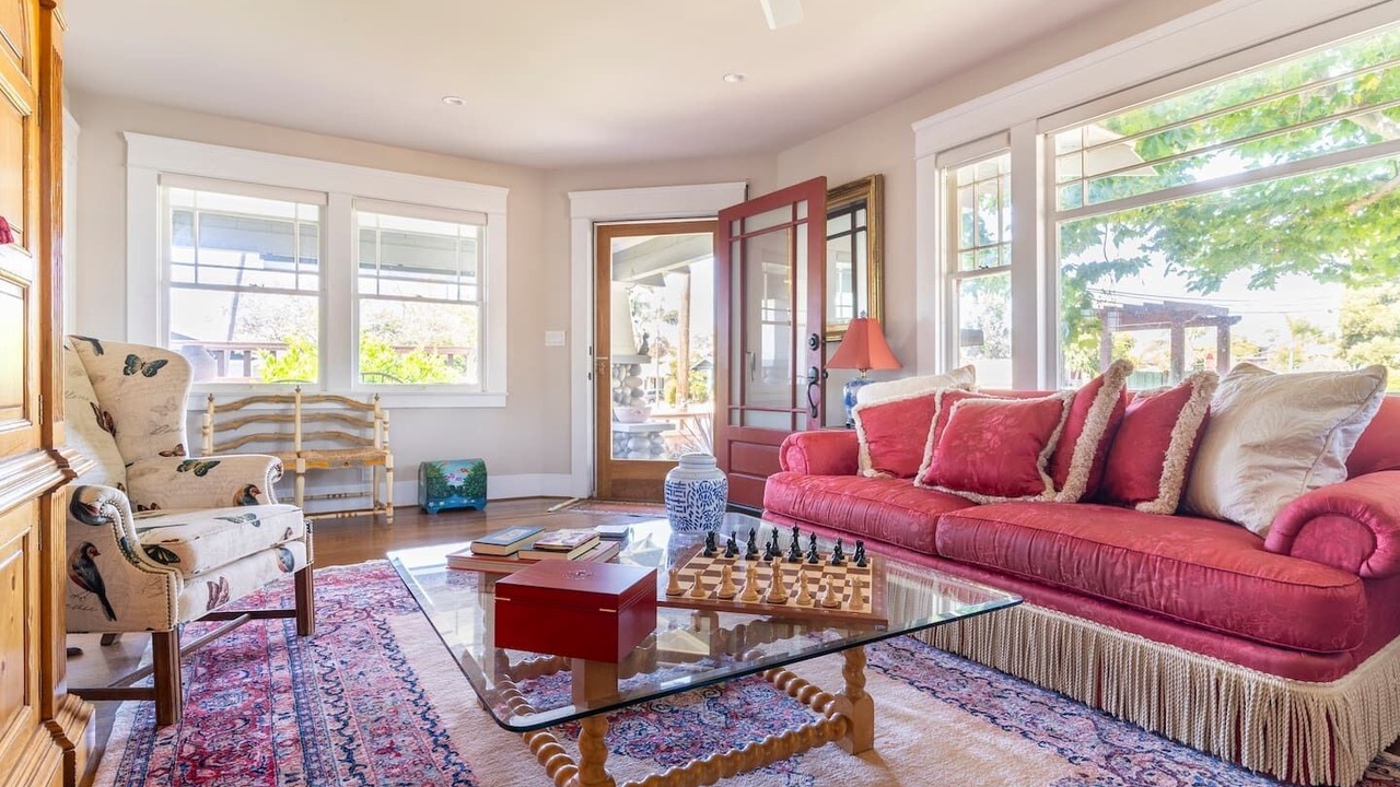 Photo of Livingroom in South Park