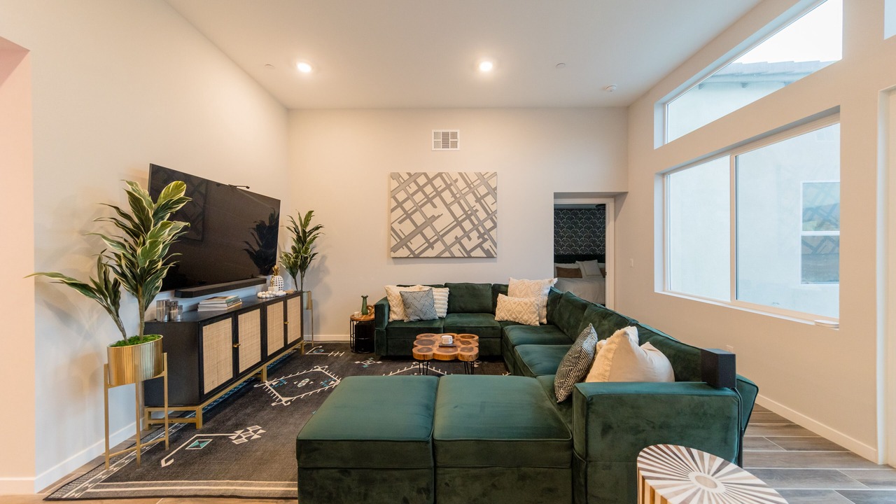 Photo of Livingroom in Desert Hot Springs