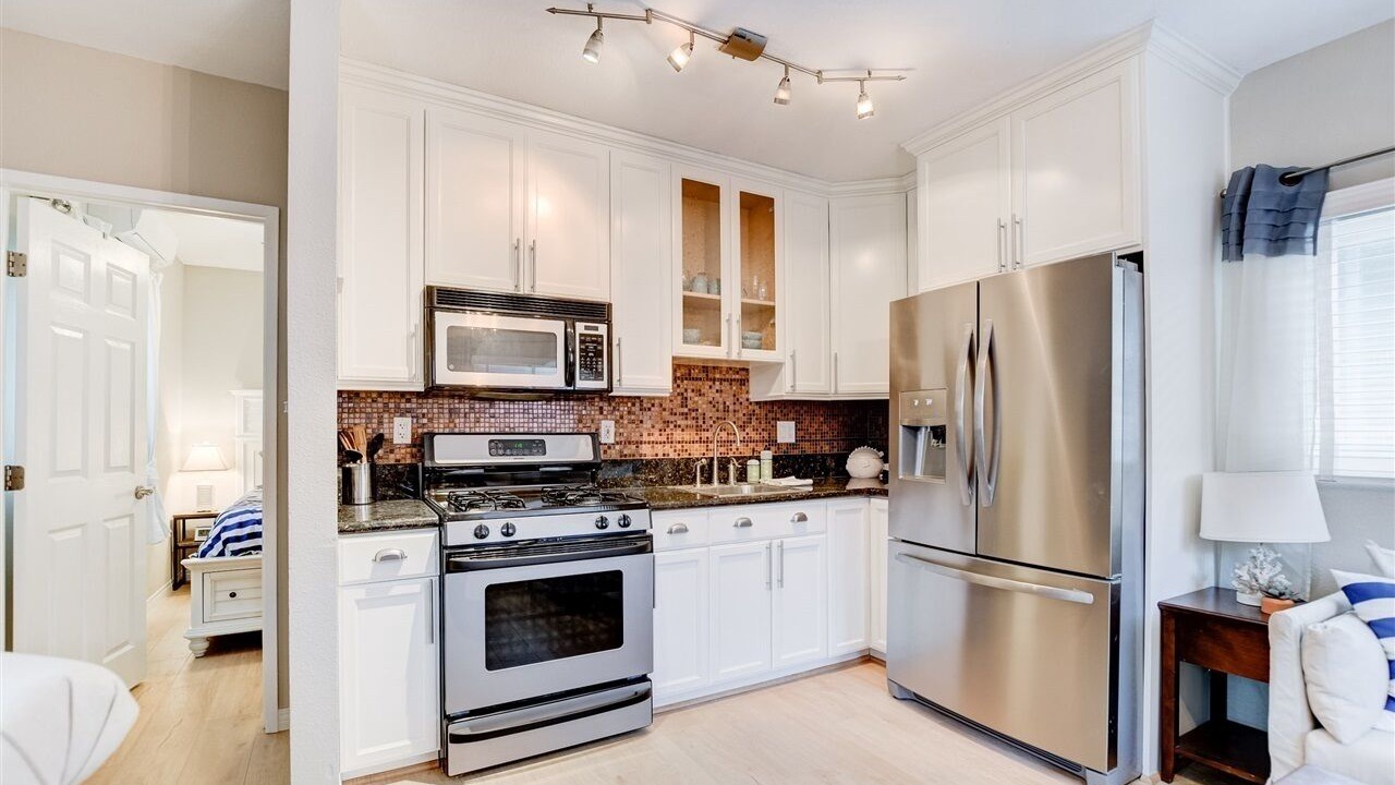 Photo of Kitchen in Ocean Beach