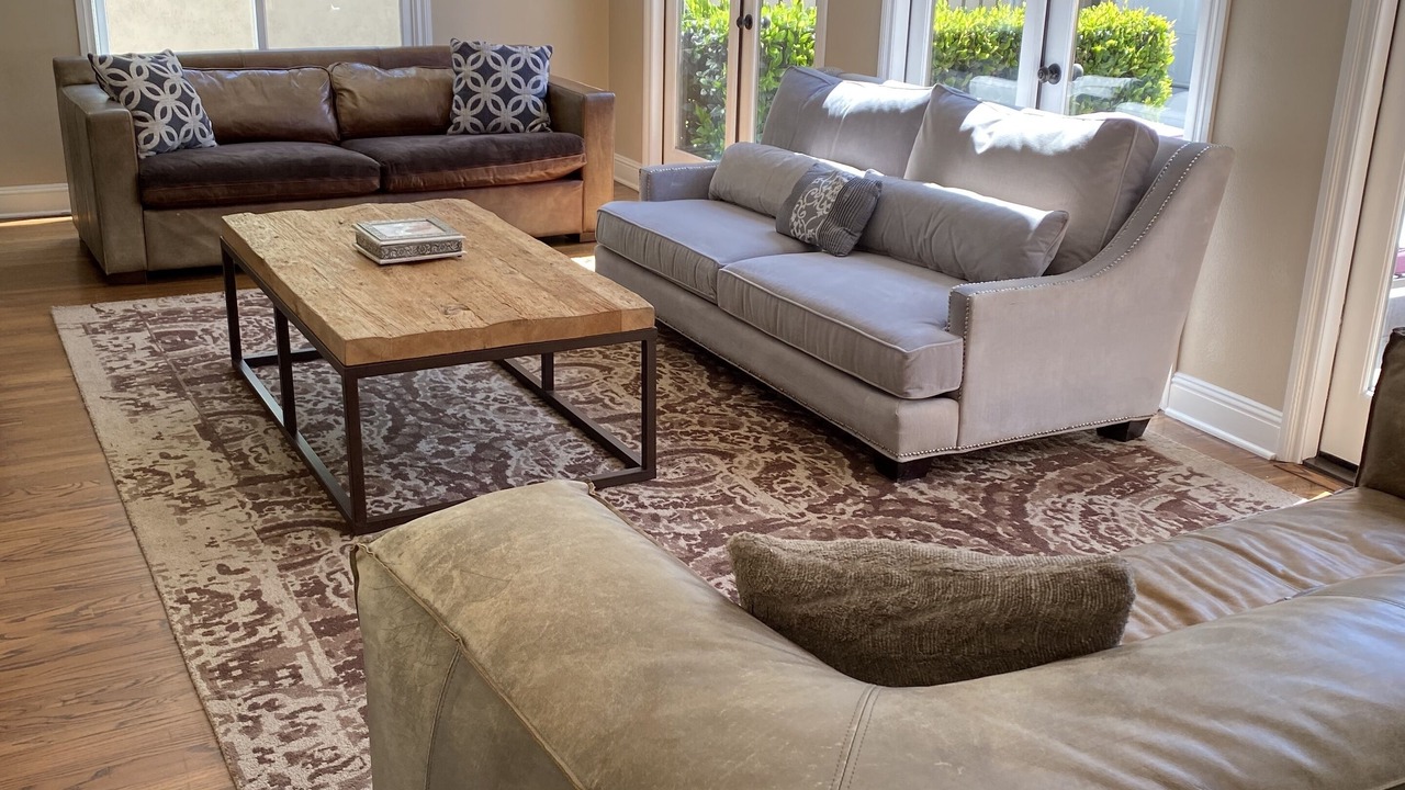 Photo of Livingroom in Los Feliz