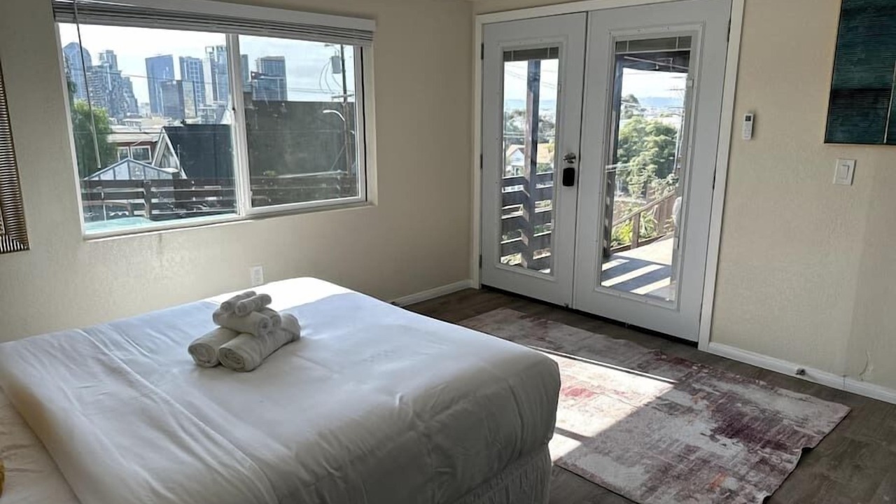 Photo of Bedroom in Bankers Hill