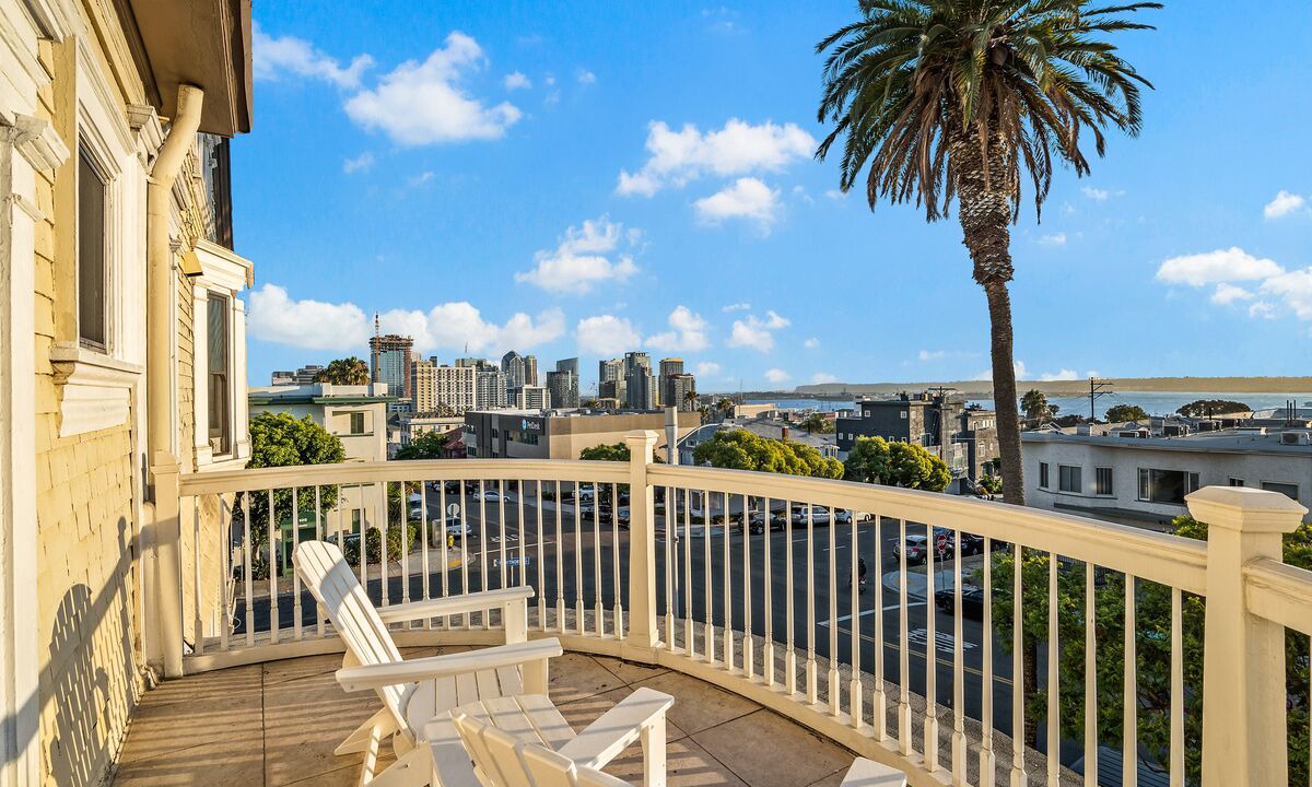 Photo of Patio Balcony in Bankers Hill