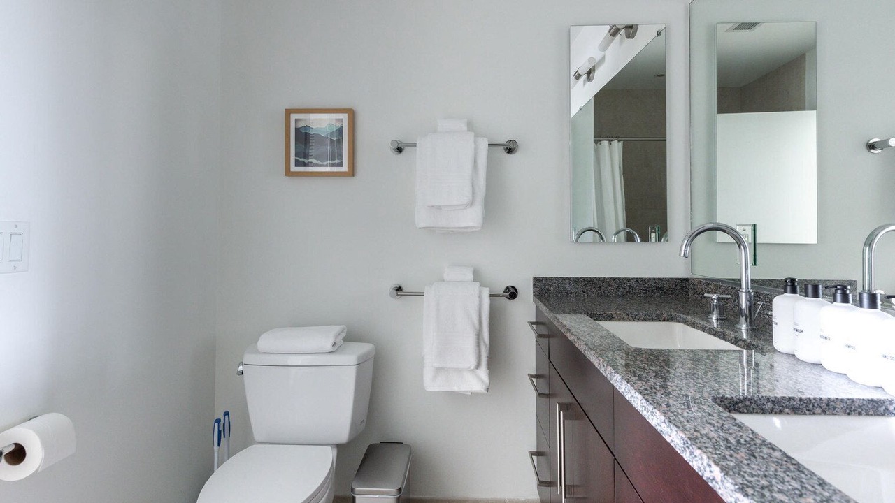 Photo of Bathroom in McLean