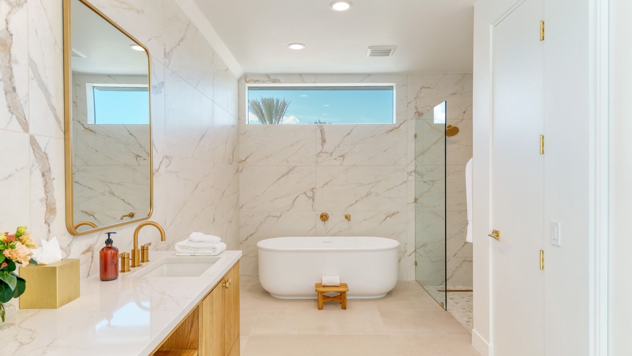 Photo of Bathroom in La Quinta