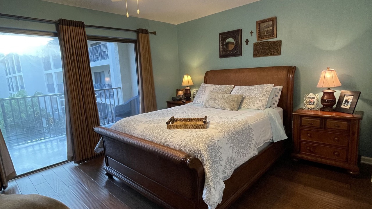 Photo of Bedroom in St. Augustine Beach