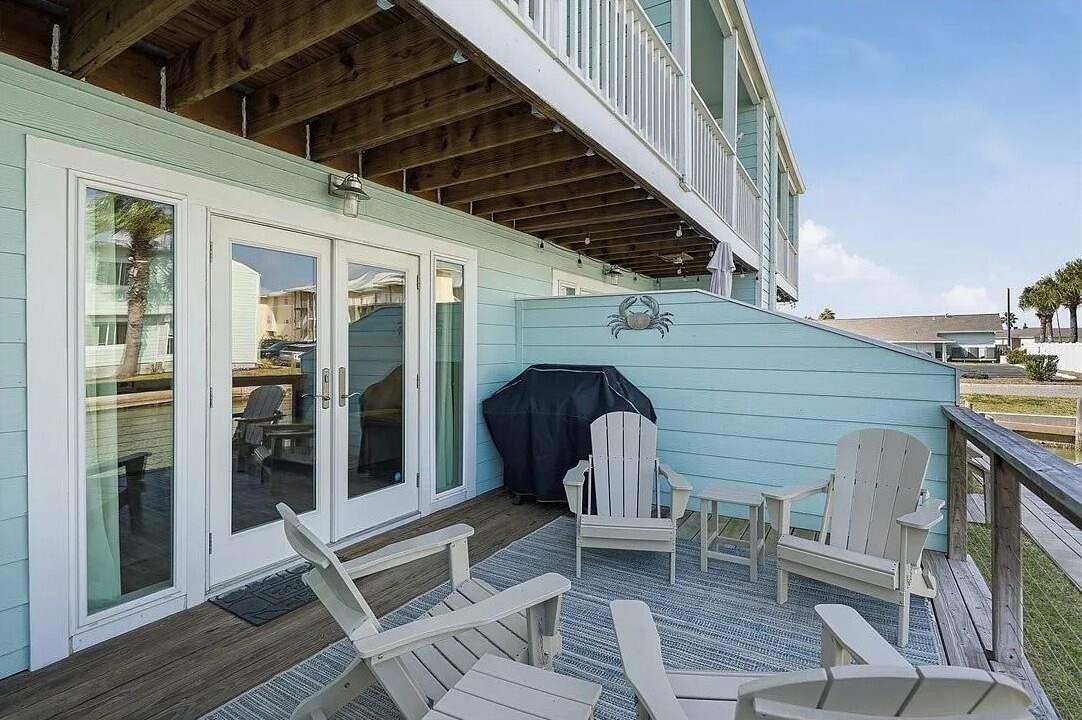 Photo of Patio Balcony in Key Allegro