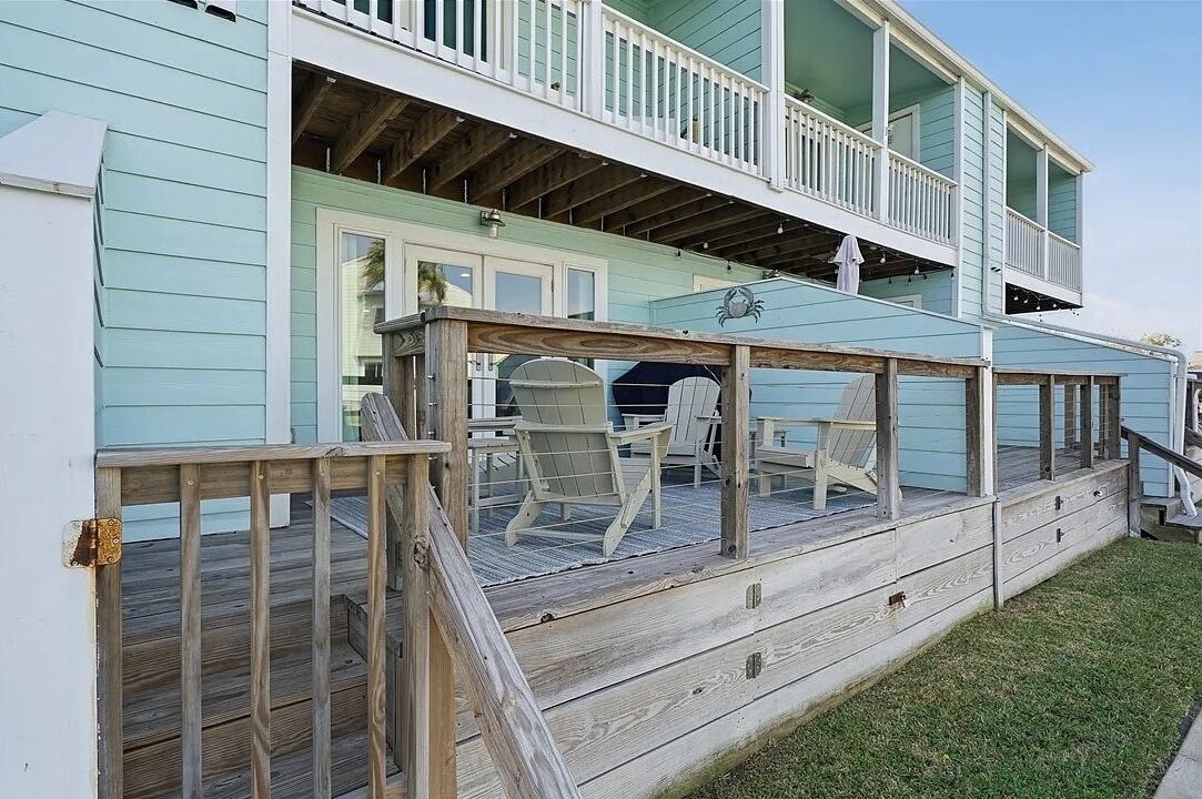 Photo of Patio Balcony in Key Allegro