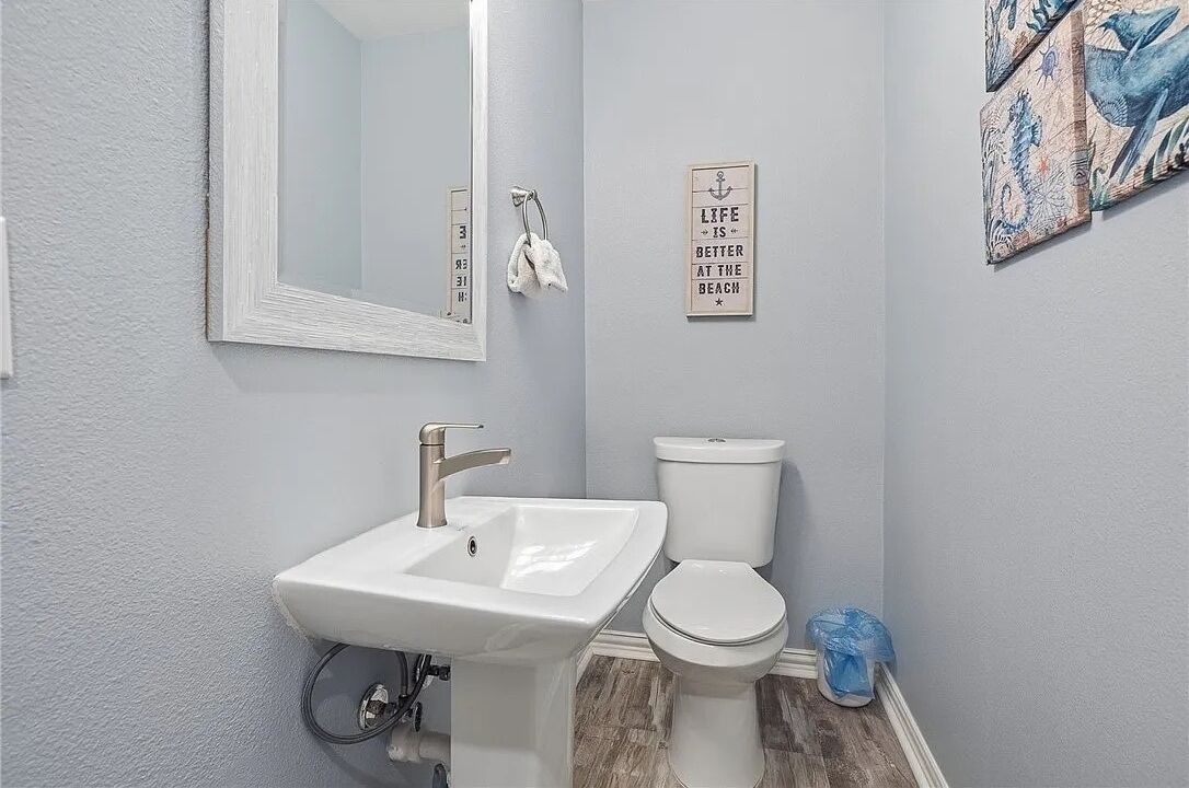 Photo of Bathroom in Key Allegro