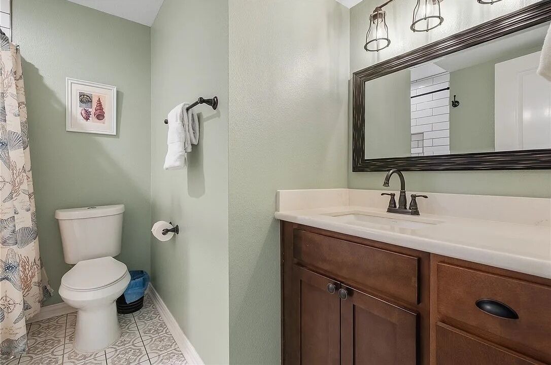 Photo of Bathroom in Key Allegro
