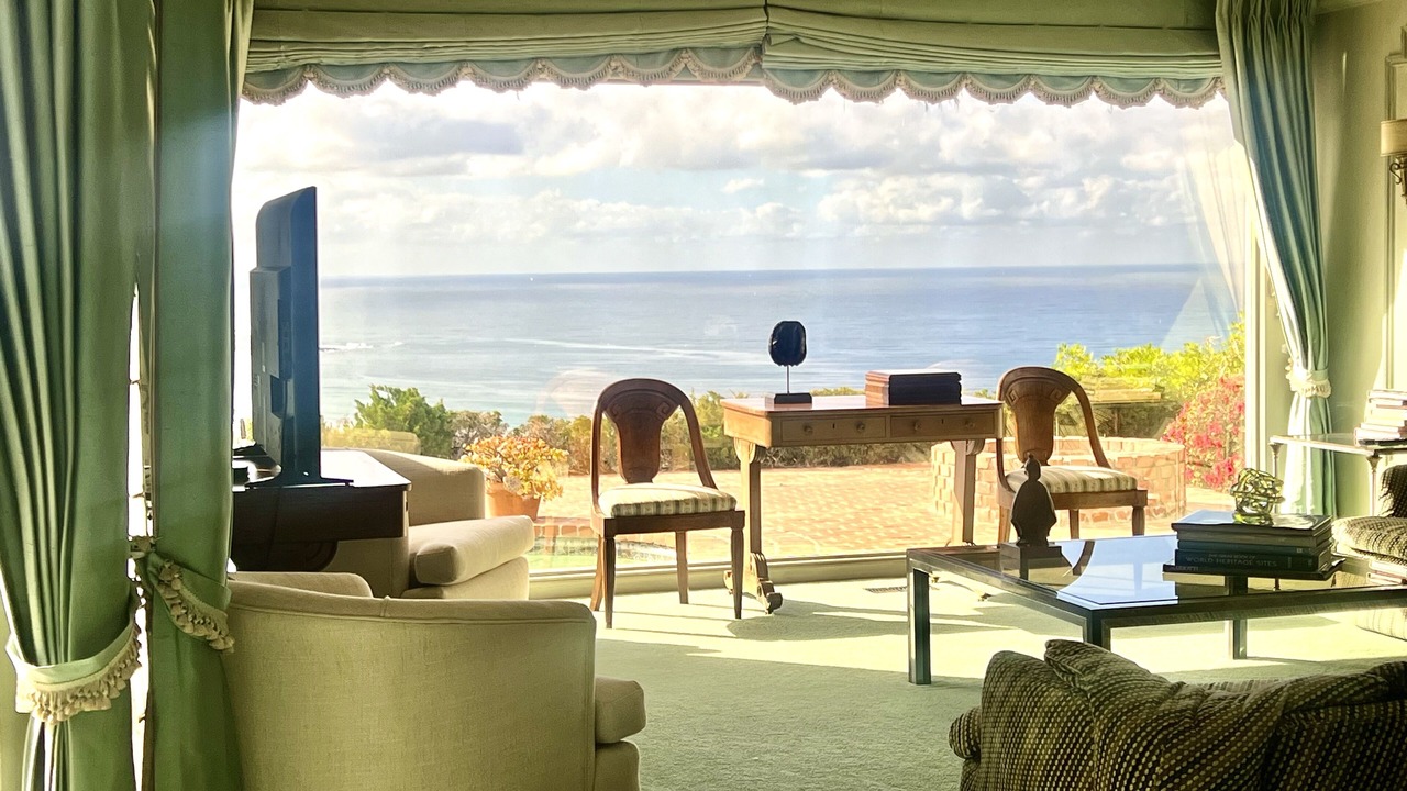 Photo of Livingroom in La Jolla Shores
