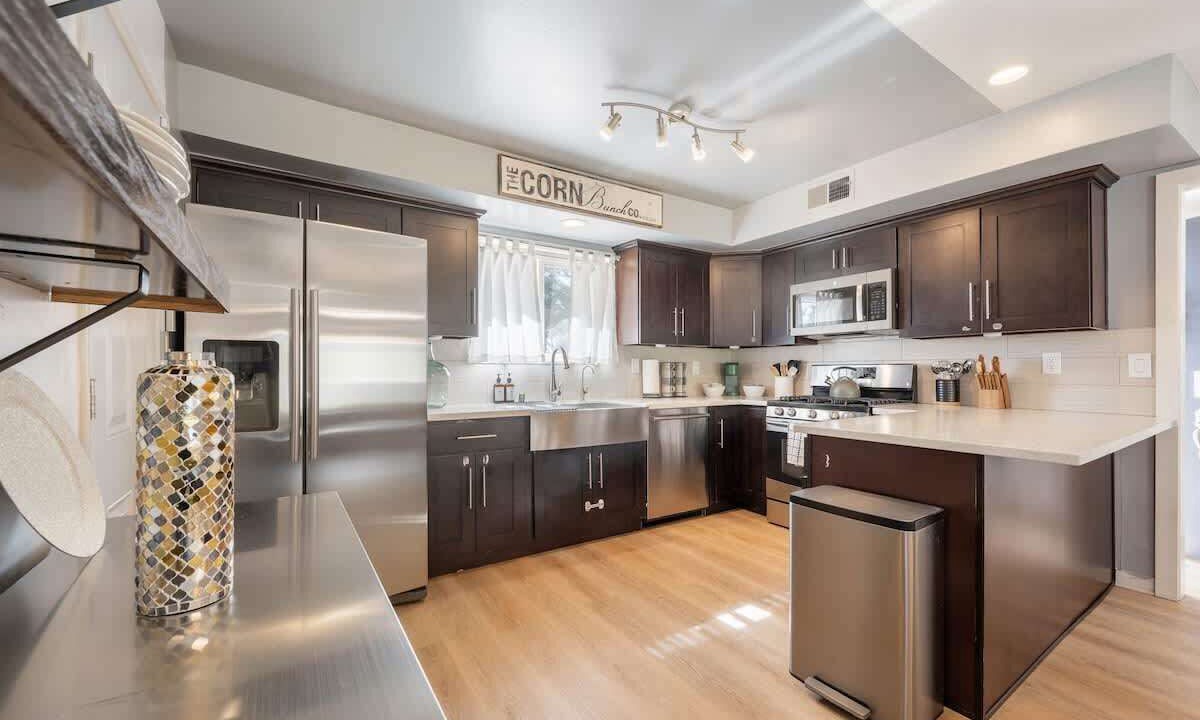 Photo of Kitchen in Canyon Country