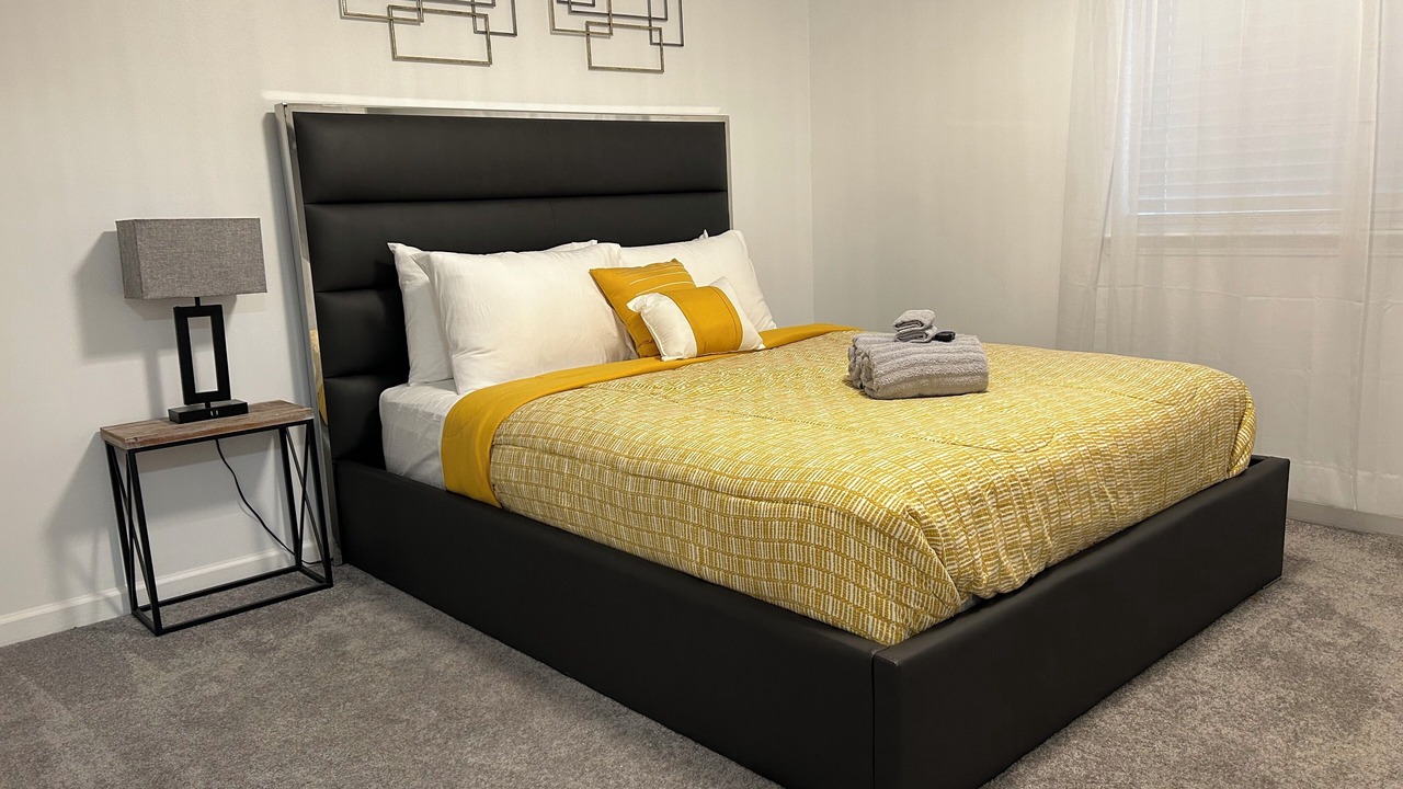 Photo of Bedroom in Charlotte