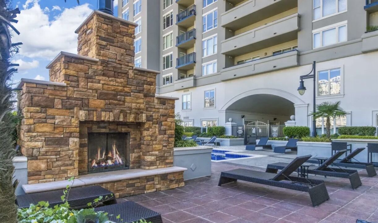 Photo of Patio Balcony in Dilworth